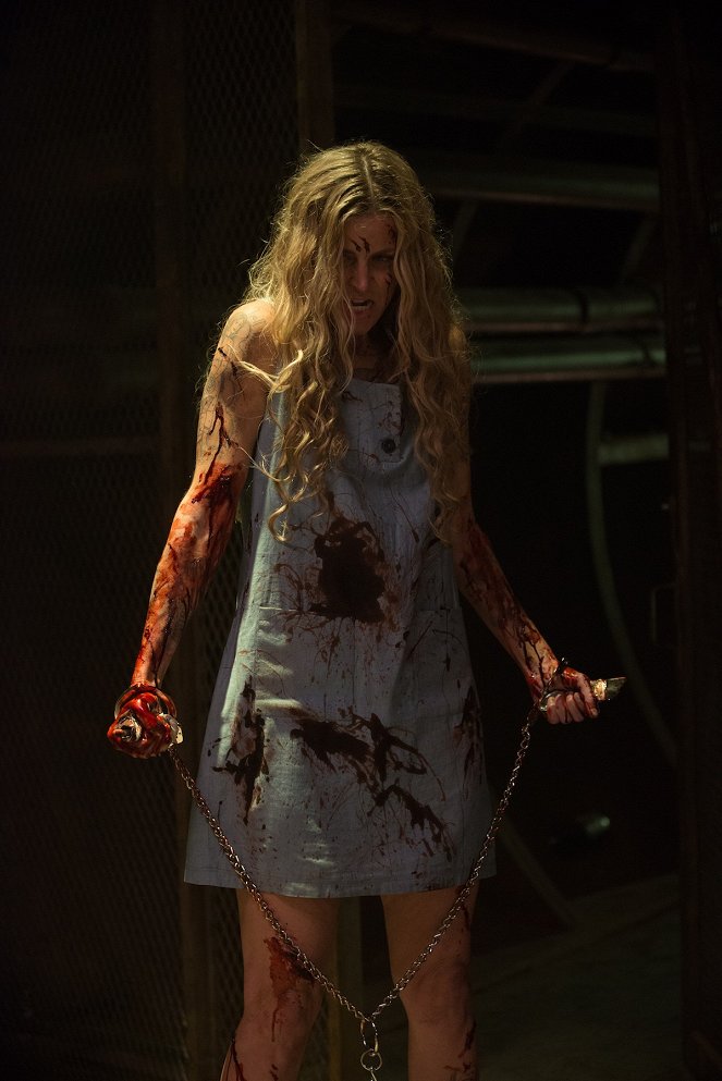 3 from Hell - Van film - Sheri Moon Zombie