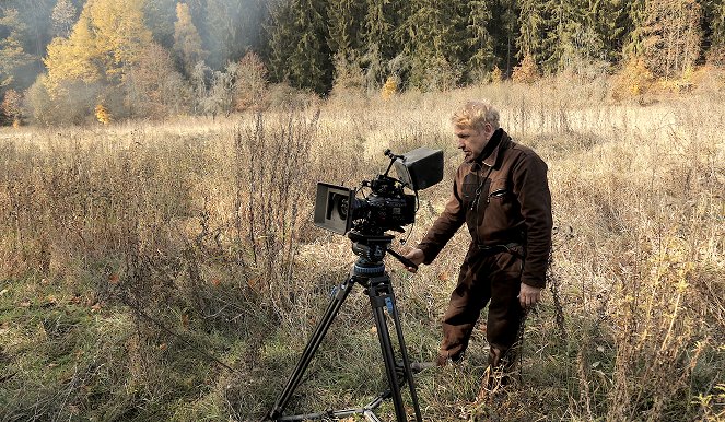 Cesta domů - De filmagens - Tomáš Vorel st.