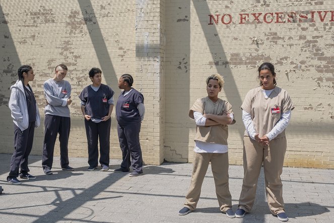 Orange Is the New Black - Season 7 - Beginning of the End - Photos