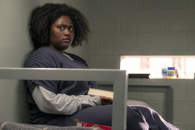 Orange Is the New Black - Beginning of the End - Photos - Danielle Brooks