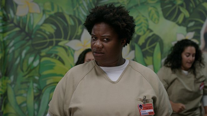 Orange Is the New Black - Season 7 - Beginning of the End - Photos - Adrienne C. Moore