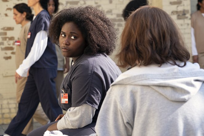 Orange Is The New Black - Une autre nuance d'orange - Film - Danielle Brooks