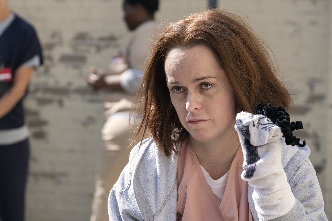 Orange Is the New Black - And Brown Is the New Orange - Photos - Taryn Manning