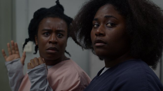 Orange Is the New Black - Season 7 - Photos - Uzo Aduba, Danielle Brooks