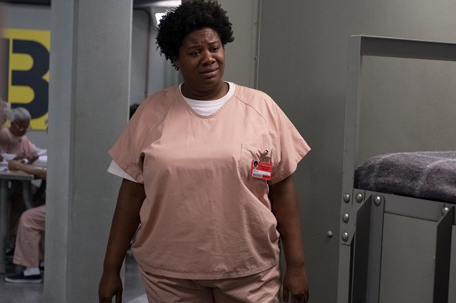 Orange Is the New Black - How to Do Life - Photos - Adrienne C. Moore