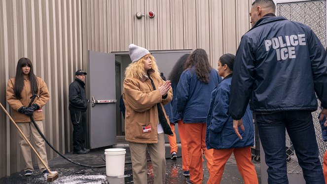 Orange Is the New Black - Baker's Dozen - Van film - Jackie Cruz, Natasha Lyonne