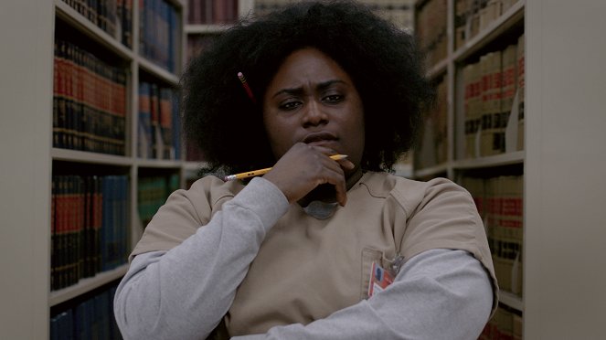Orange Is the New Black - Deus abençoe a América - Do filme - Danielle Brooks