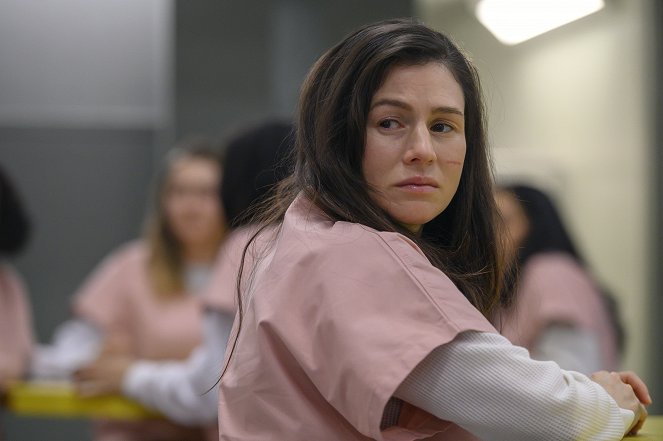 Orange Is the New Black - Here's Where We Get Off - Photos - Yael Stone