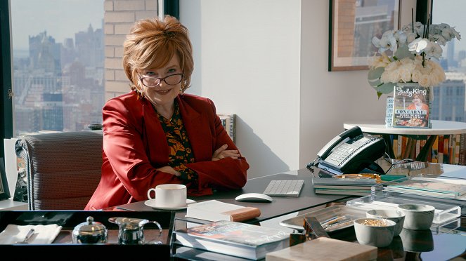 Orange Is the New Black - A tady si vystoupíme - Z filmu - Blair Brown