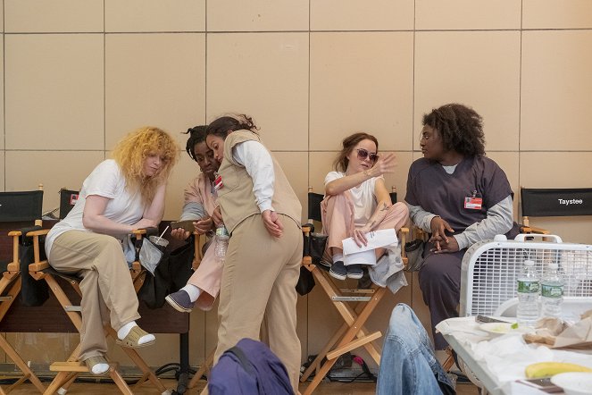 Orange Is the New Black - Season 7 - Beginning of the End - Making of