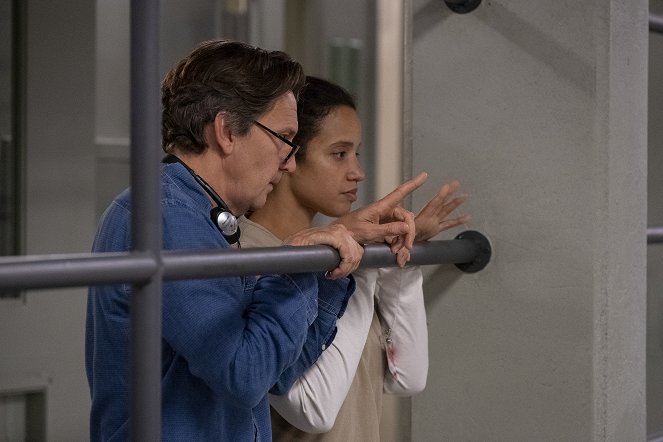 Orange Is the New Black - Season 7 - Todas deviam ter sobremesa - De filmagens - Dascha Polanco