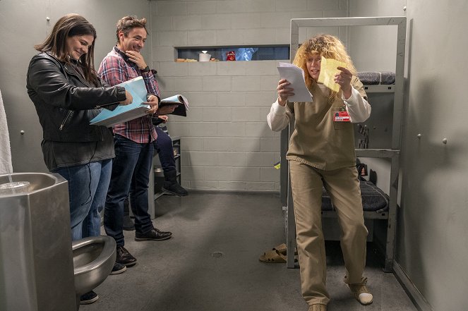 Orange Is The New Black - Bienvenue aux États-Unis - Tournage