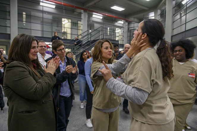 Orange Is the New Black - Here's Where We Get Off - Making of