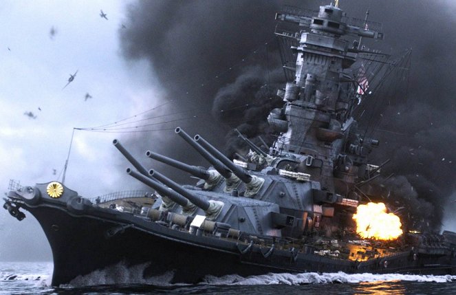 Yamato - Schlacht um Japan - Filmfotos