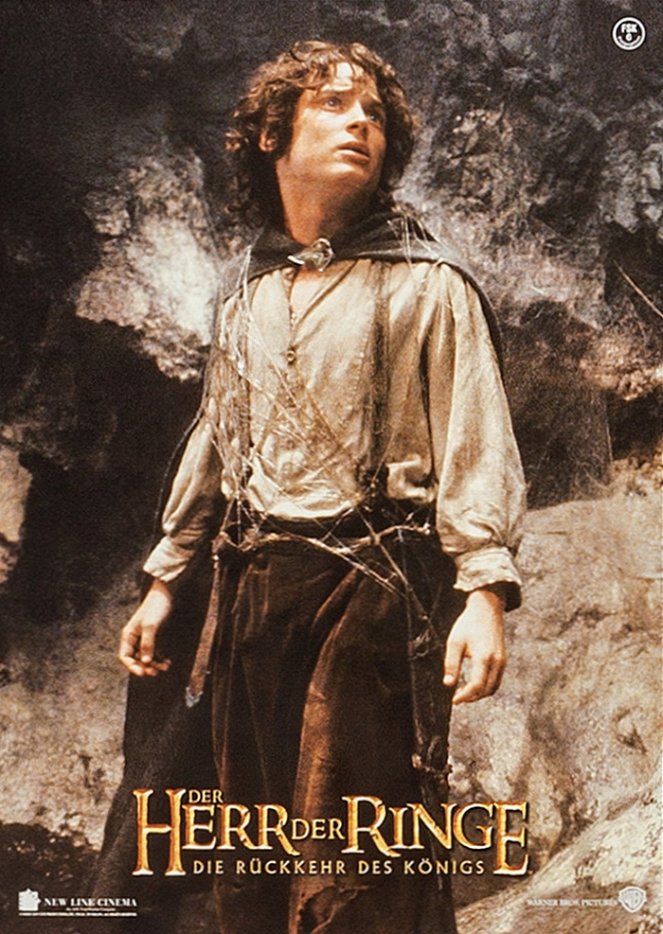 The Lord of the Rings: The Return of the King - Lobby Cards - Elijah Wood