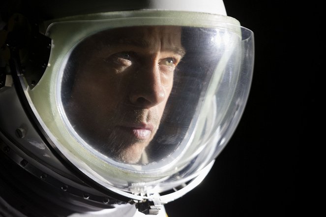 Ad Astra – Út a csillagokba - Filmfotók - Brad Pitt
