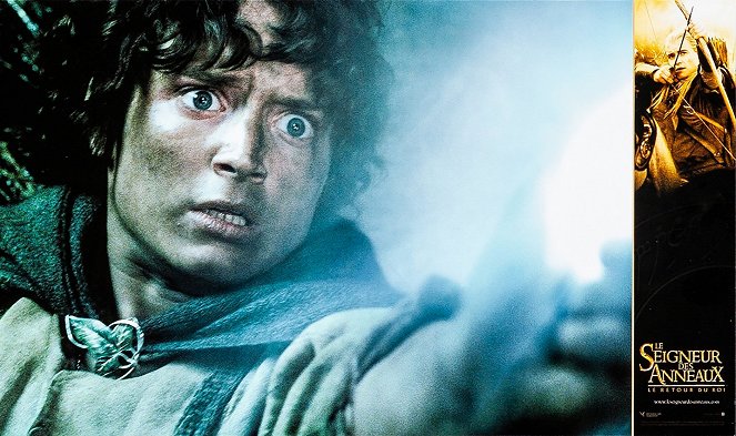 The Lord of the Rings: The Return of the King - Lobbykaarten - Elijah Wood
