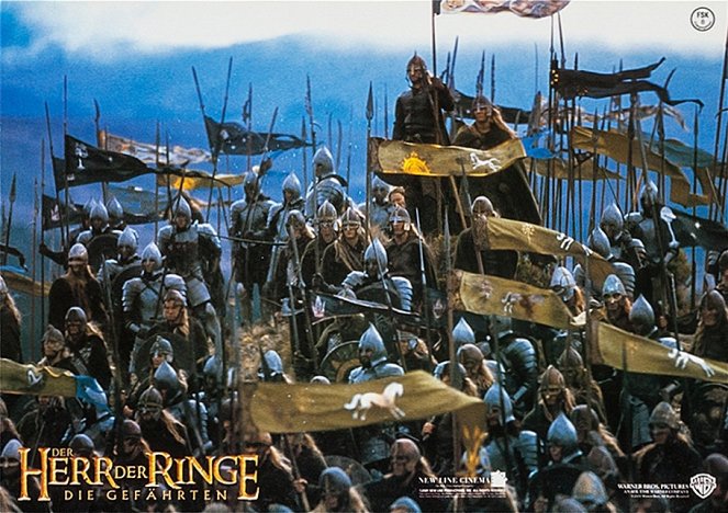 The Lord of the Rings: The Fellowship of the Ring - Lobby Cards