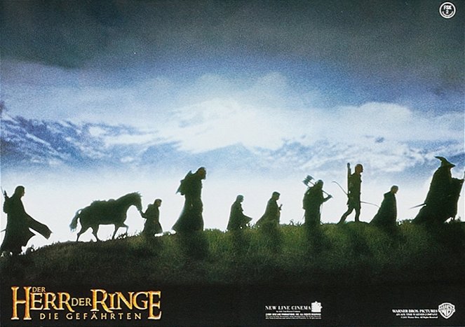 The Lord of the Rings: The Fellowship of the Ring - Lobby Cards