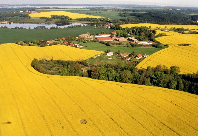 Romantisches Mecklenburg - Tausend Seen und ein Meer - De la película