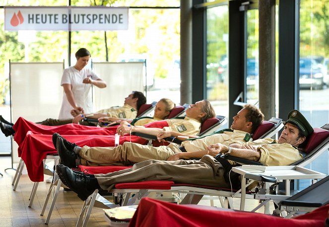 Hubert und Staller - Bis zum letzten Tropfen - Photos - Michael Brandner, Christian Tramitz, Helmfried von Lüttichau