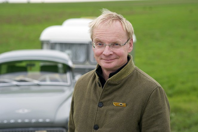 Steimles Welt - Werbefoto - Uwe Steimle