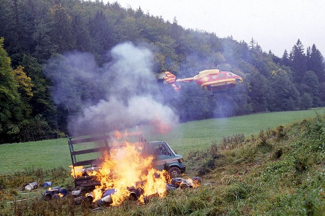 Medicopter 117 - Jedes Leben zählt - Blindflug - De la película