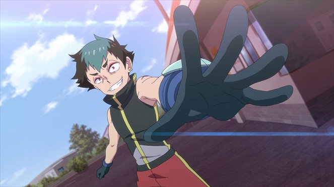 Bakugan: Battle Planet - De la película