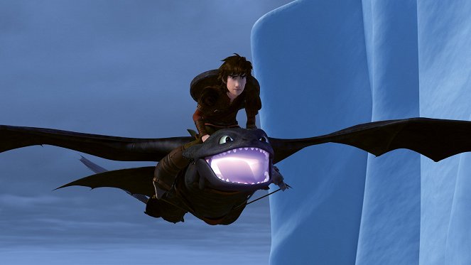 Dragons: Race to the Edge - Snow Way Out - Photos
