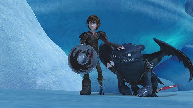 Dragons: Race to the Edge - Snow Way Out - Photos