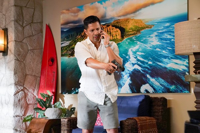 Magnum P.I. - The Day It All Came Together - Film - Jay Hernandez