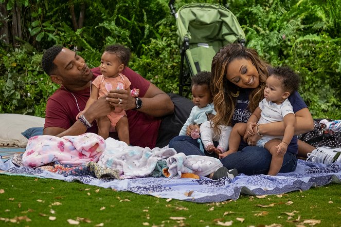 Family Reunion - Remember How This All Started? - Photos - Anthony Alabi, Tia Mowry-Hardrict