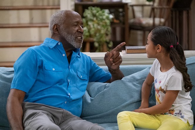 Family Reunion - Remember When the Party Was Over? - Photos - Richard Roundtree, Jordyn Raya James