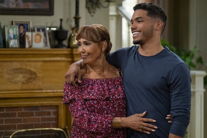 Family Reunion - Remember When the Party Was Over? - Photos - Telma Hopkins, Rome Flynn