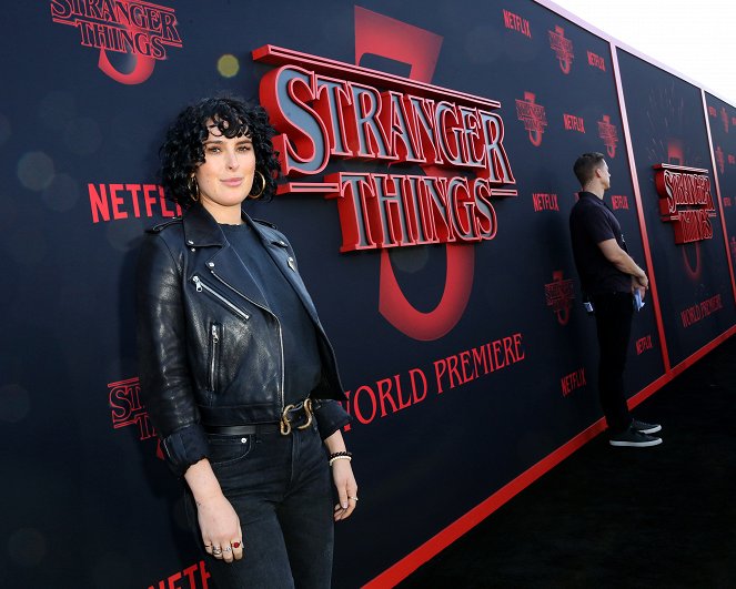 Stranger Things - Season 3 - Events - Season 3 World Premiere - Rumer Willis