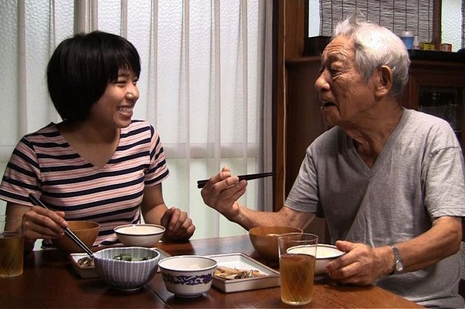 Hama no kioku - Z filmu - Mijazaki Júki, Šigeo Kató