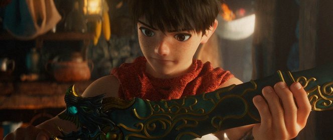 Dragon quest: Your story - Film