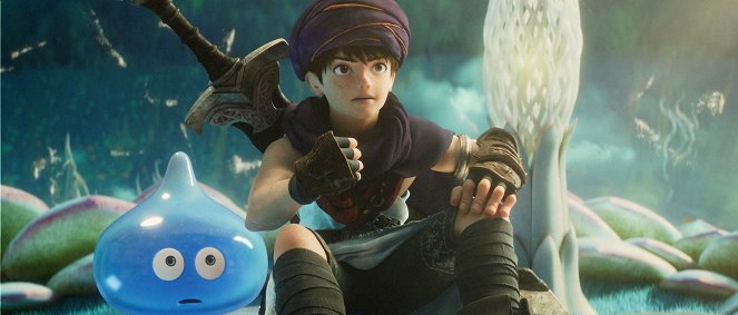 Dragon quest: Your story - Film