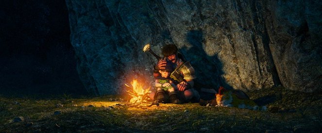 Dragon quest: Your story - Kuvat elokuvasta