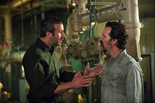 Get Shorty - Fifteen to Thirty Minutes (Depending on Weight) - Photos - Chris O'Dowd