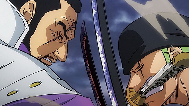 One Piece : Stampede - Film