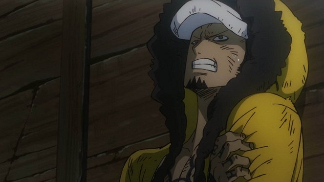 One Piece : Stampede - Film
