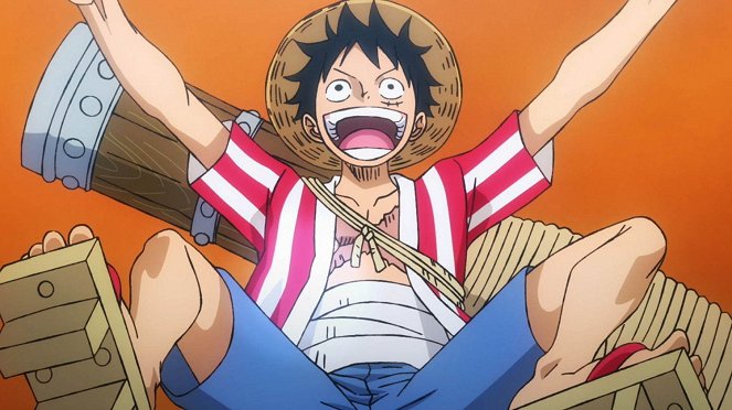 One Piece: Stampede - Filmfotos