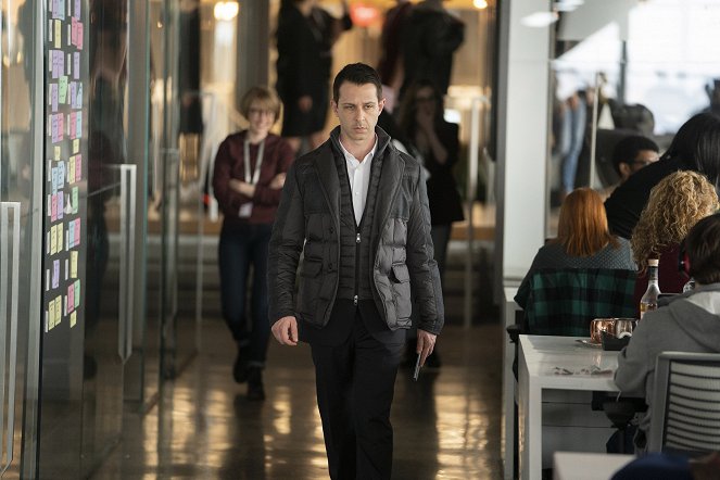 Succession - The Vaulter - Film - Jeremy Strong