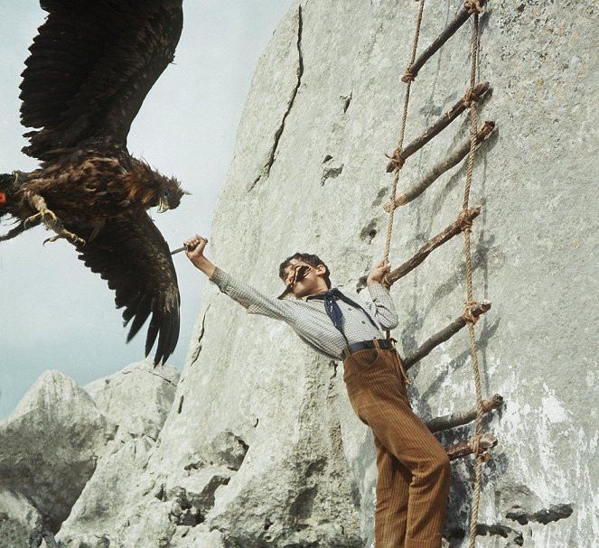 Winnetou und das Halbblut Apanatschi - Van film