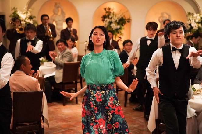 Dance with Me - Filmfotók - Ayaka Miyoshi