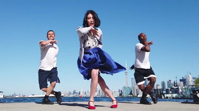 Dance with Me - Do filme - Ayaka Miyoshi