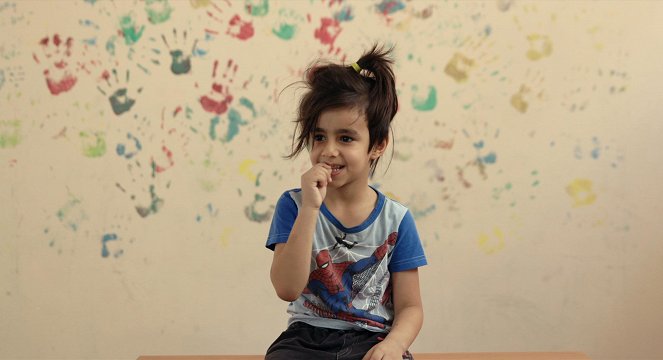 Nuestra vida como niños refugiados en Europa - Werbefoto