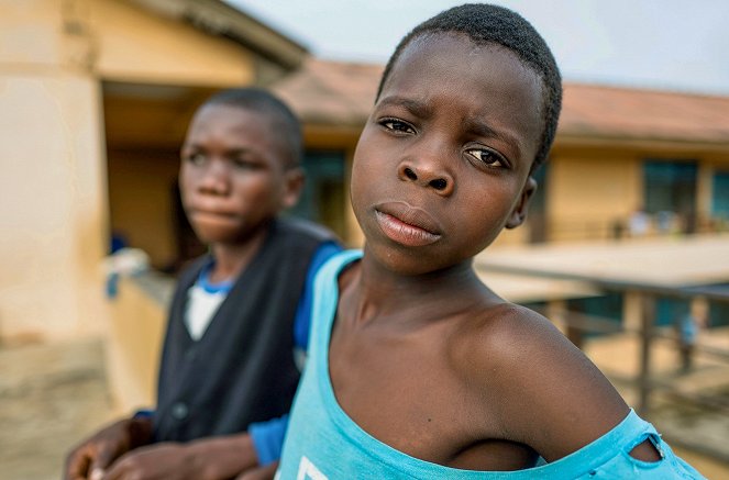 Ghana – Knechtschaft statt Kindheit - Filmfotos