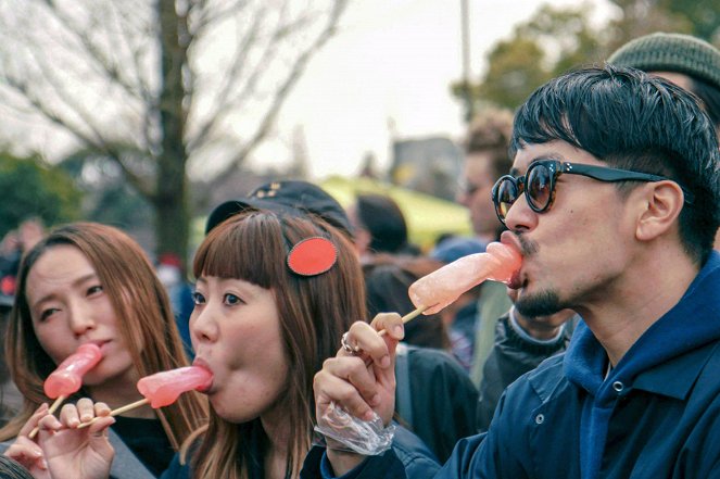Love Rituals – Mit Charlotte Roche in … - Japan - Photos